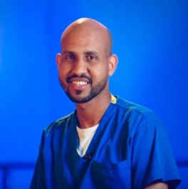 Dr. Mahmoud AlSomali